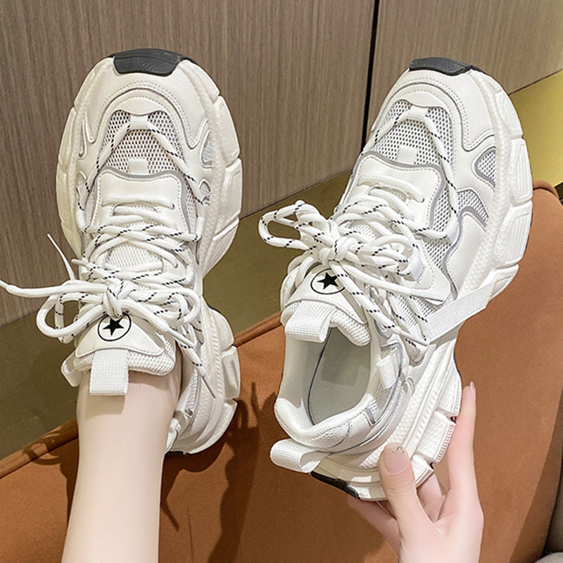 LISAZL Chunky Sneakers