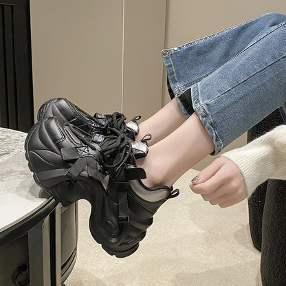 ELRIA Chunky Sneakers