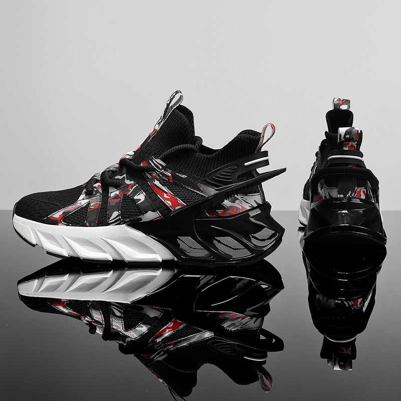 ‘Sovereign Pulse’ X9X Sneakers