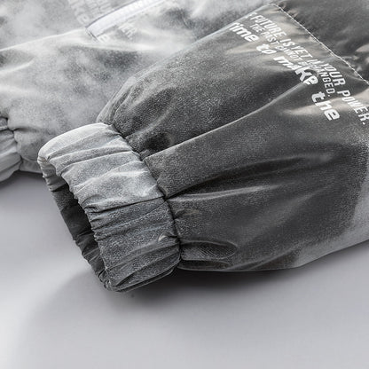 MLB Z717 Puffer Jacket