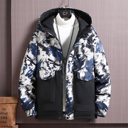 MLB Z710 Puffer Jacket
