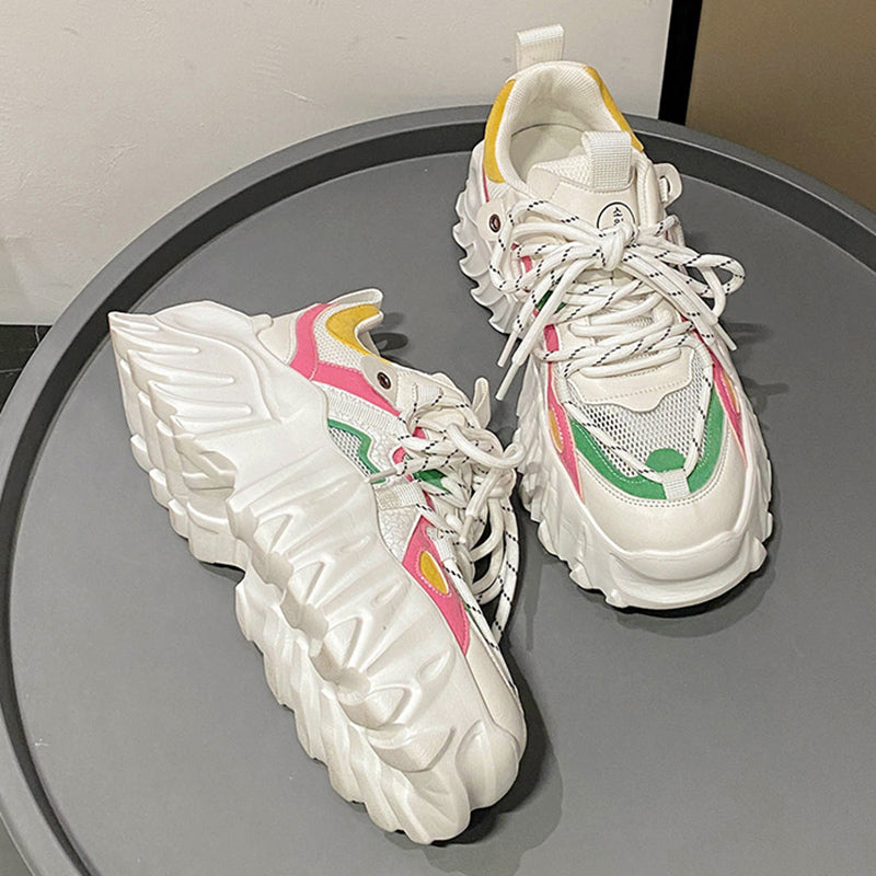LURA Chunky Sneakers