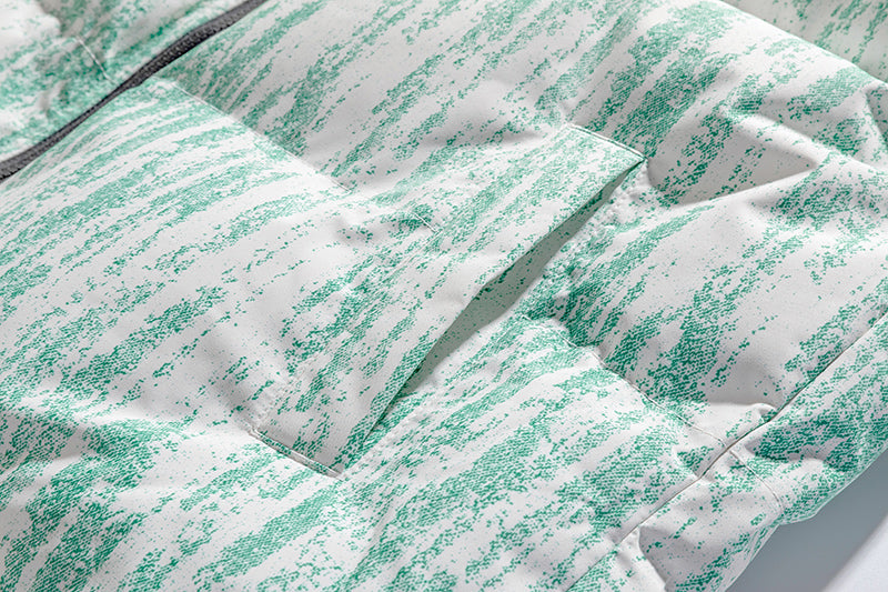 MLB Z704 Puffer Jacket