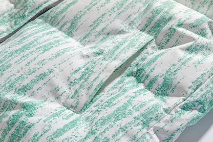 MLB Z704 Puffer Jacket