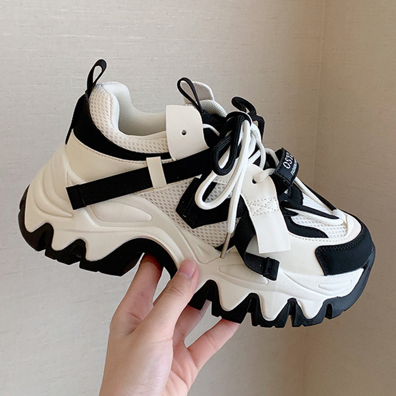 CLARA Chunky Sneakers