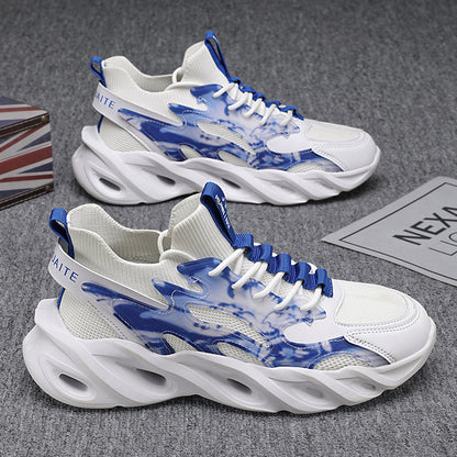 ‘Lucent Frame’ X9X Sneakers