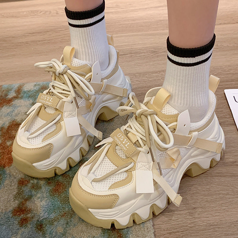 CLARA Chunky Sneakers