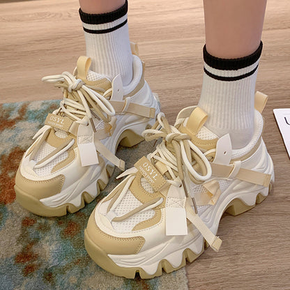 CLARA Chunky Sneakers