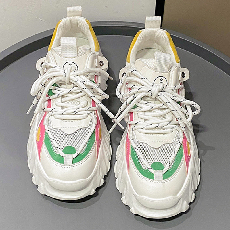 LURA Chunky Sneakers