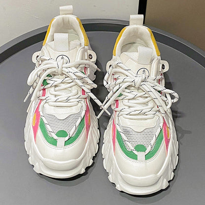 LURA Chunky Sneakers