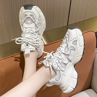 LISAZL Chunky Sneakers