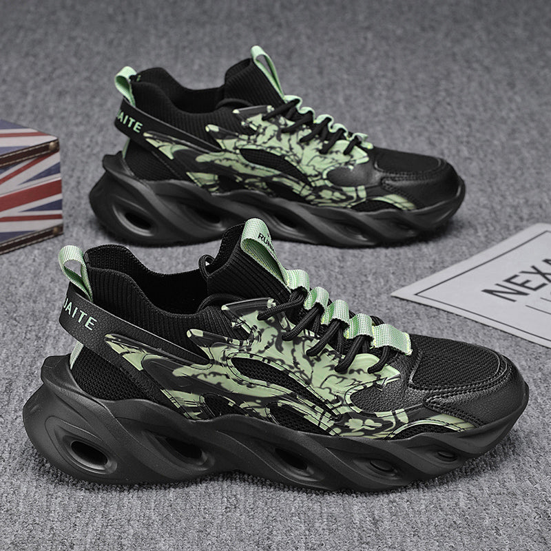 ‘Lucent Frame’ X9X Sneakers