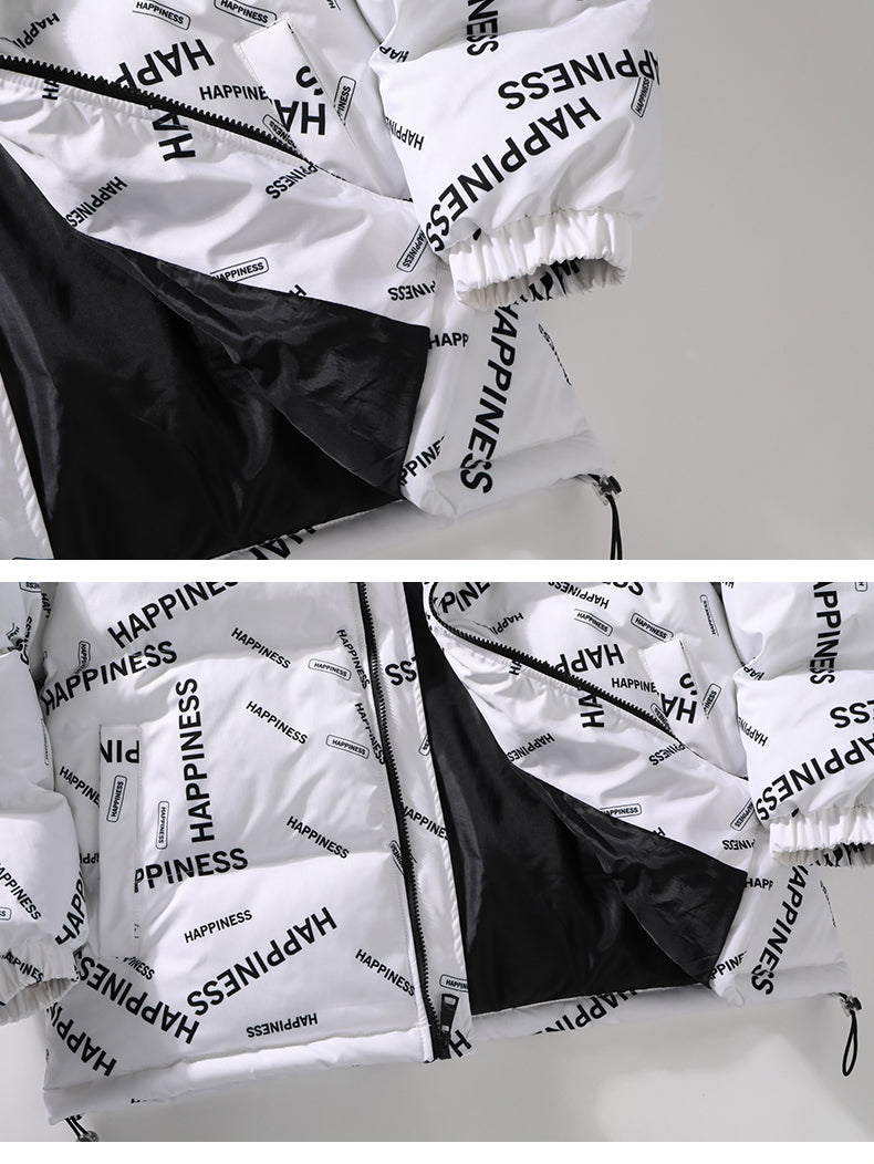 MLB Z708 Puffer Jacket