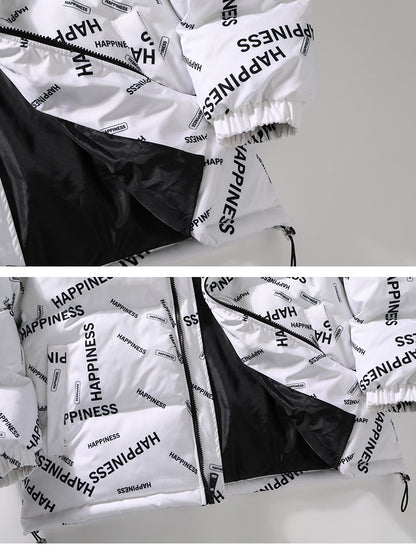 MLB Z708 Puffer Jacket