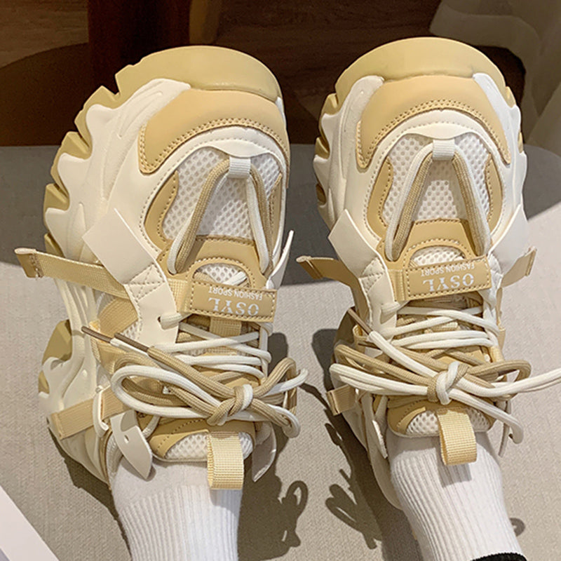 CLARA Chunky Sneakers