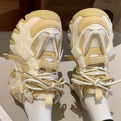 CLARA Chunky Sneakers