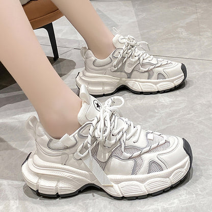 LISAZL Chunky Sneakers