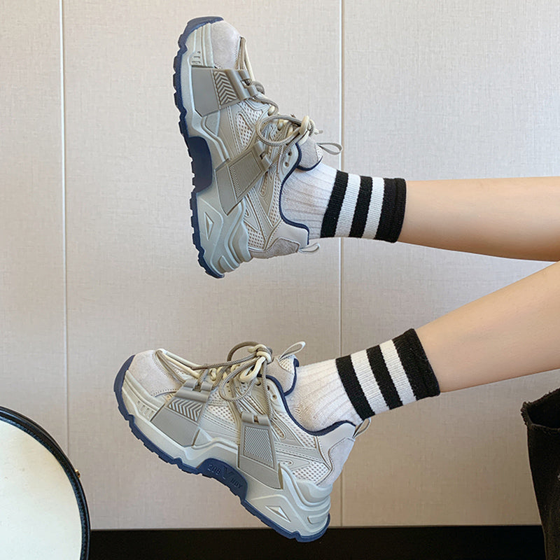 HEIDI Chunky Sneakers