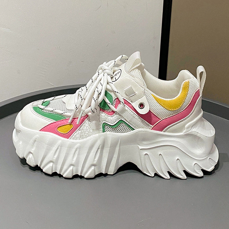 LURA Chunky Sneakers
