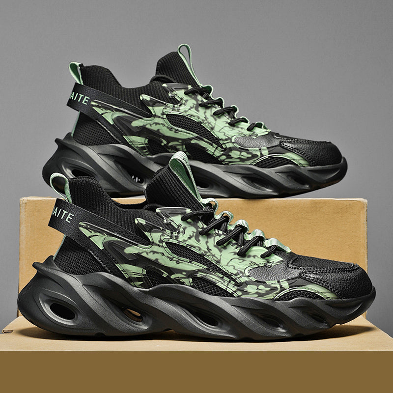 ‘Lucent Frame’ X9X Sneakers