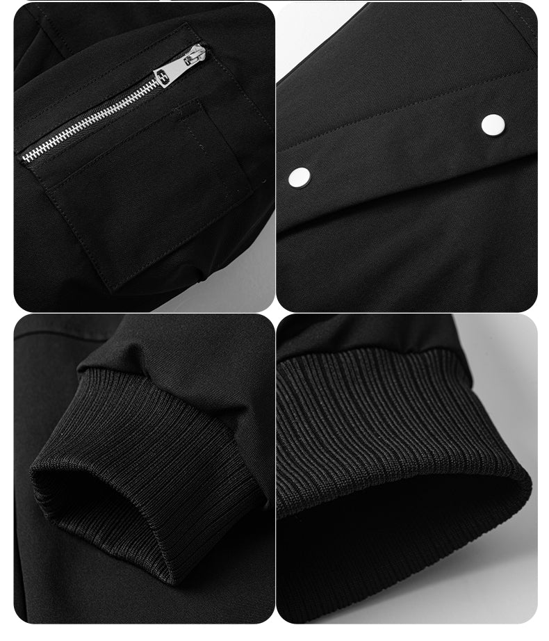 MLB Z709 Puffer Jacket