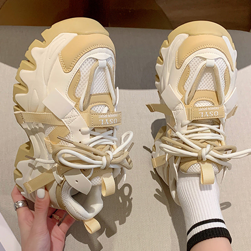 CLARA Chunky Sneakers