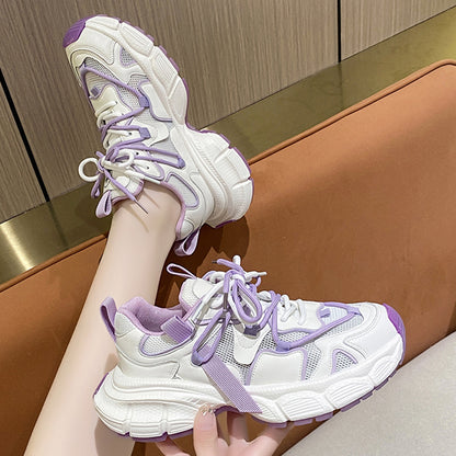 LISAZL Chunky Sneakers