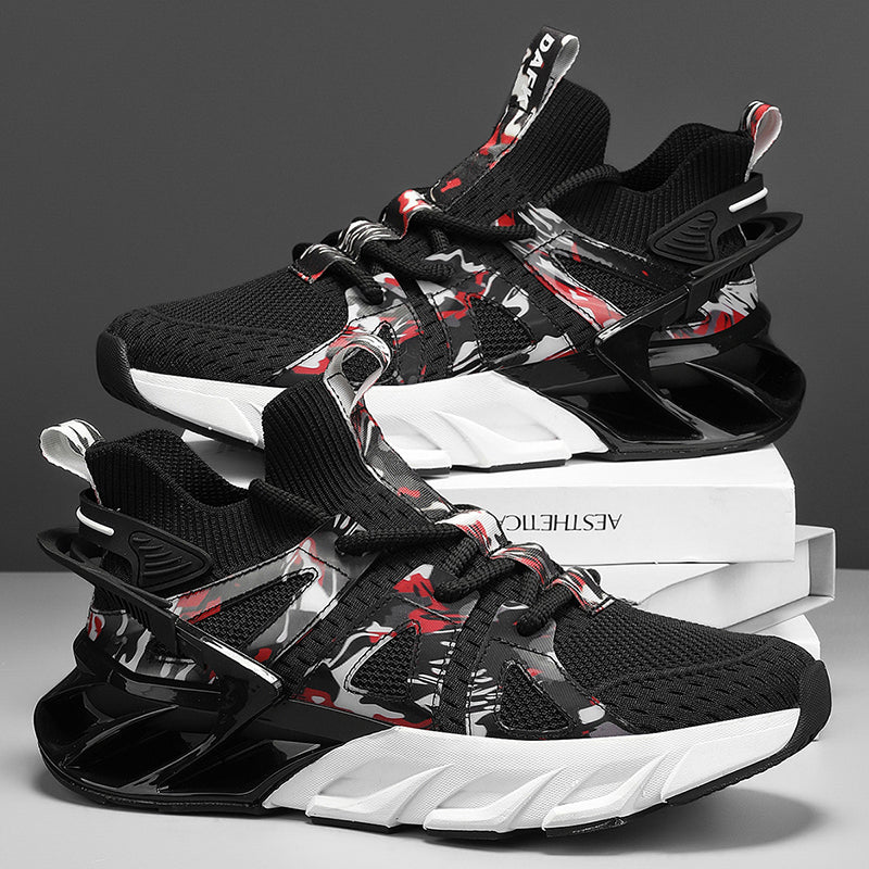 ‘Sovereign Pulse’ X9X Sneakers
