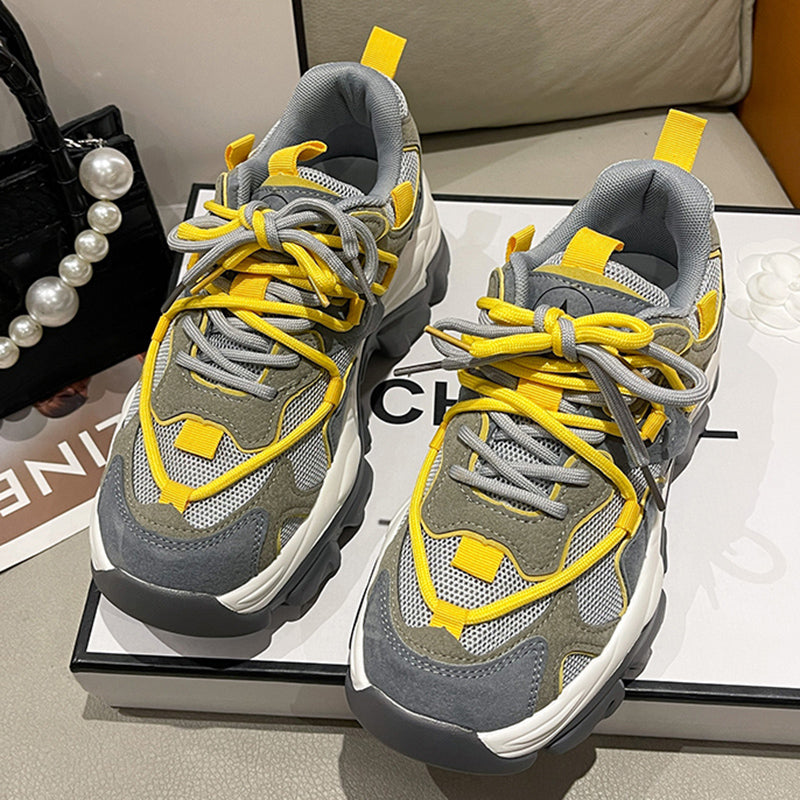 RYLEE Chunky Sneakers