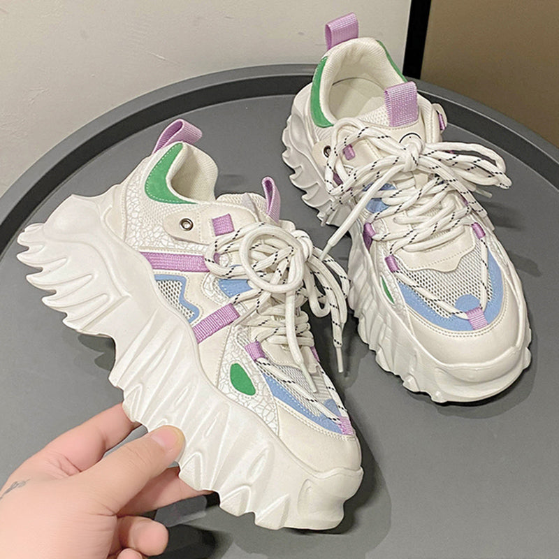 LURA Chunky Sneakers