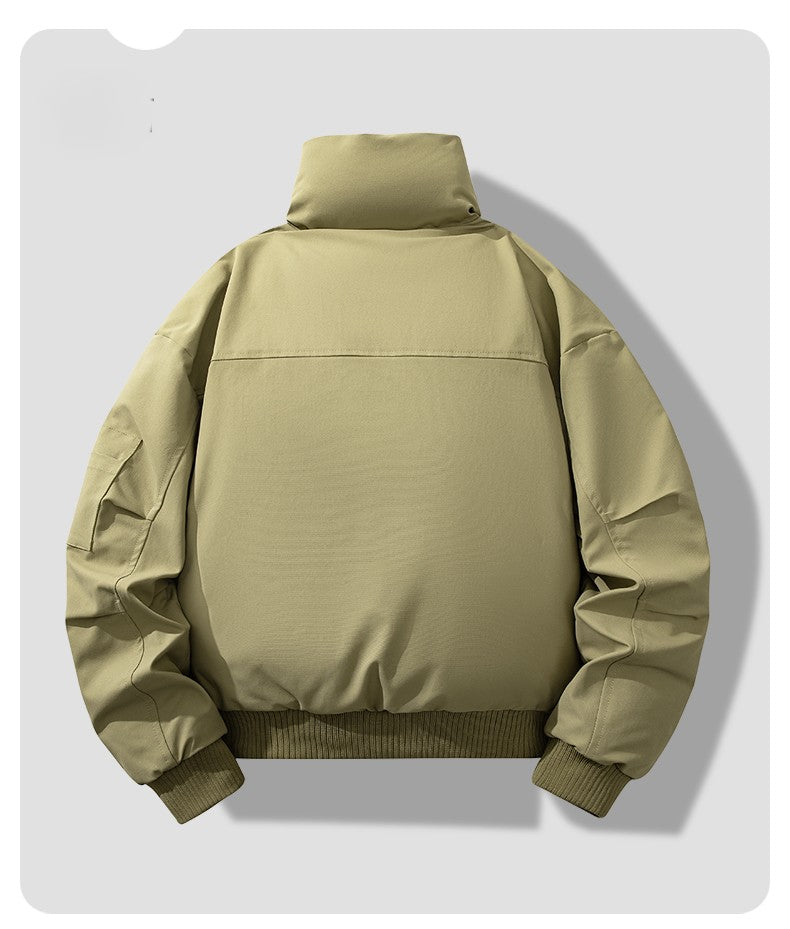 MLB Z709 Puffer Jacket