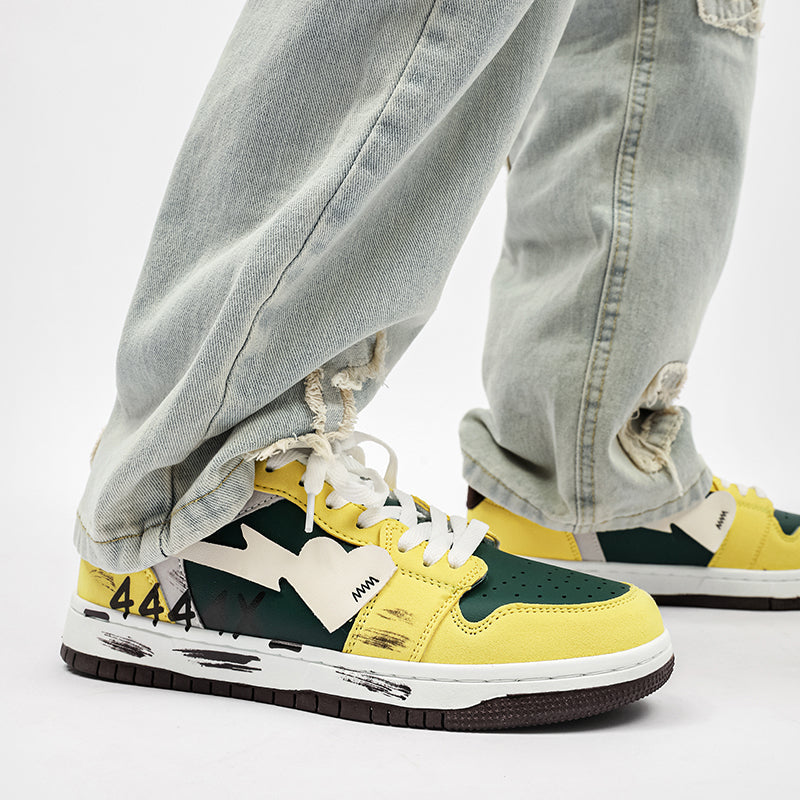 ‘Velocity Vibe’ X9X Sneakers
