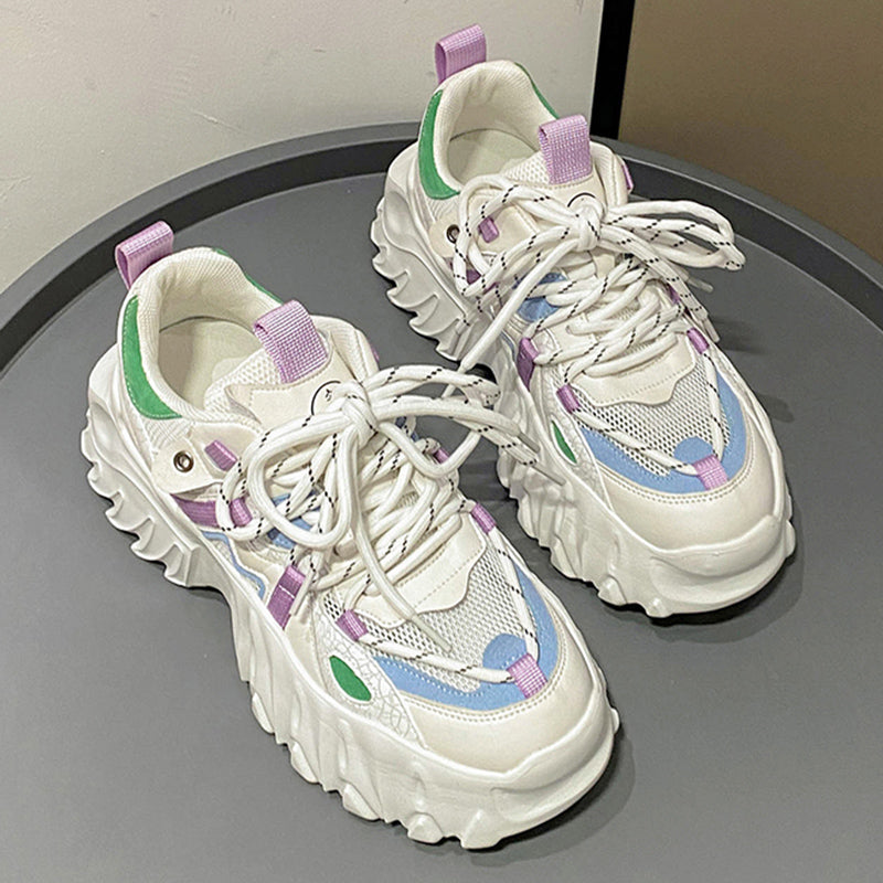 LURA Chunky Sneakers