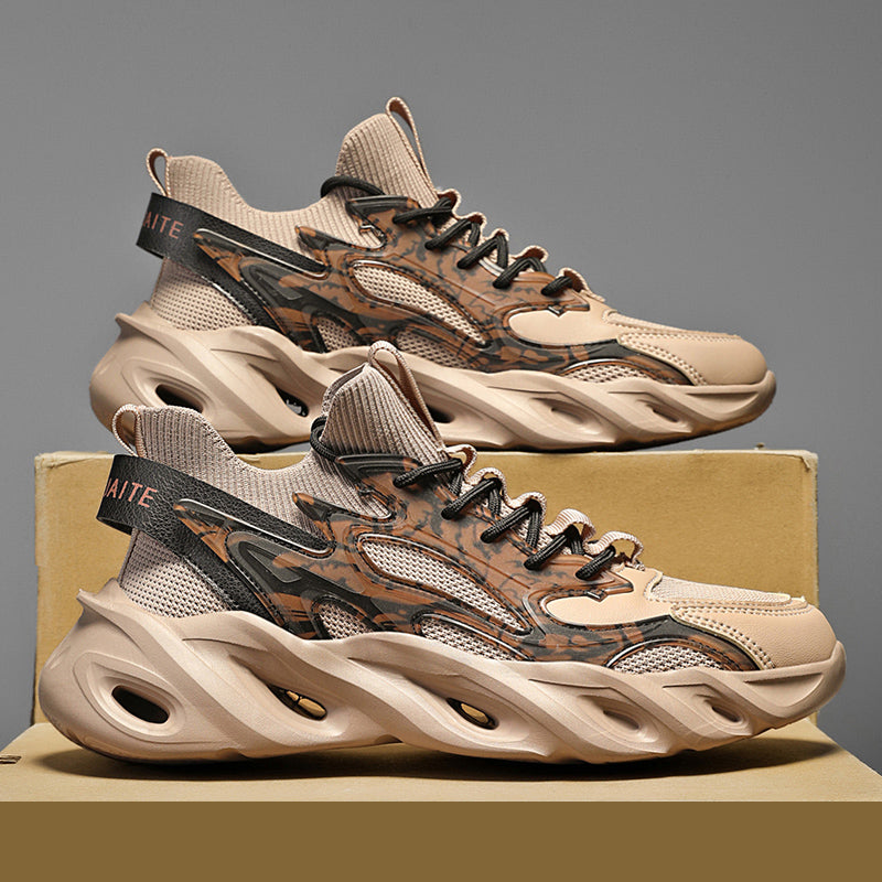 ‘Lucent Frame’ X9X Sneakers