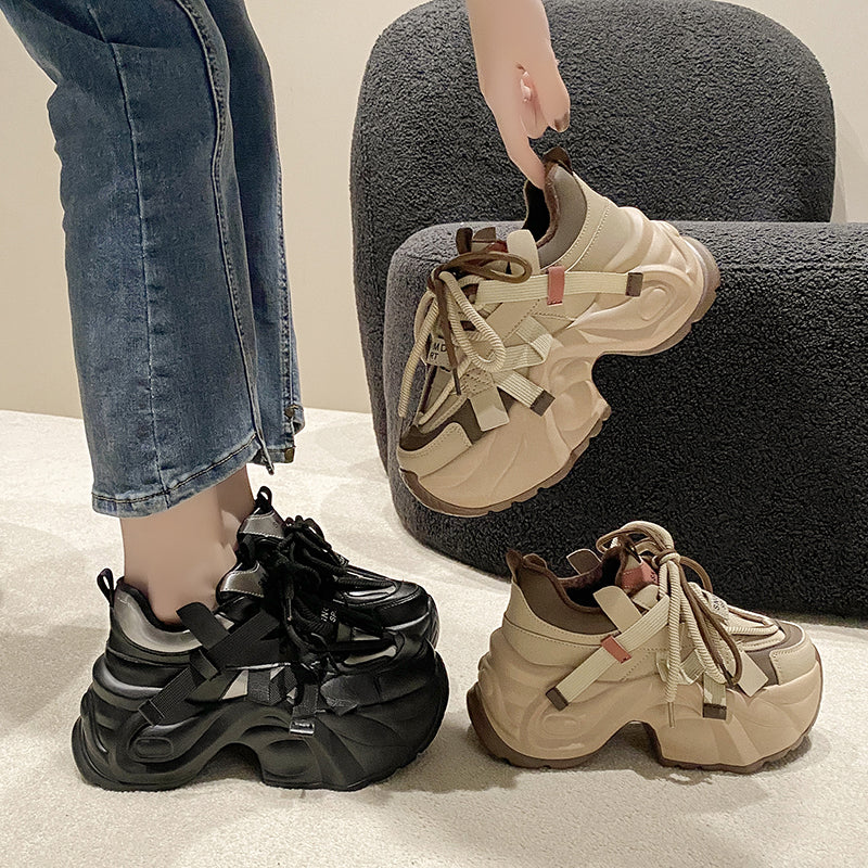 ELRIA Chunky Sneakers