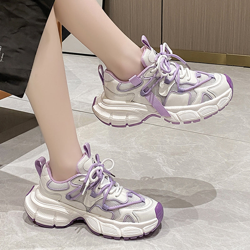 LISAZL Chunky Sneakers