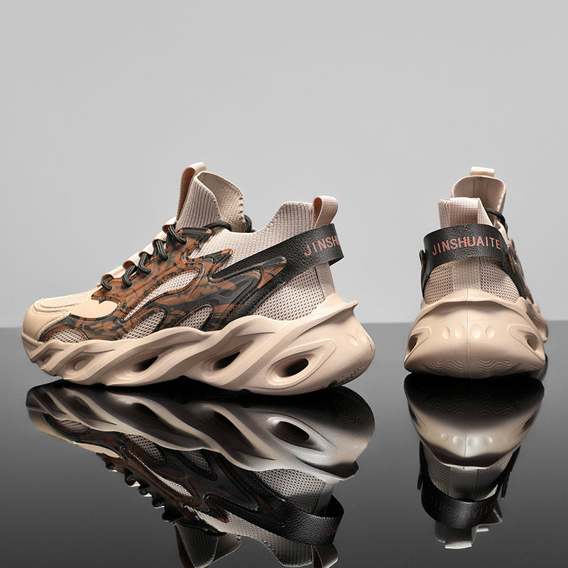 ‘Lucent Frame’ X9X Sneakers