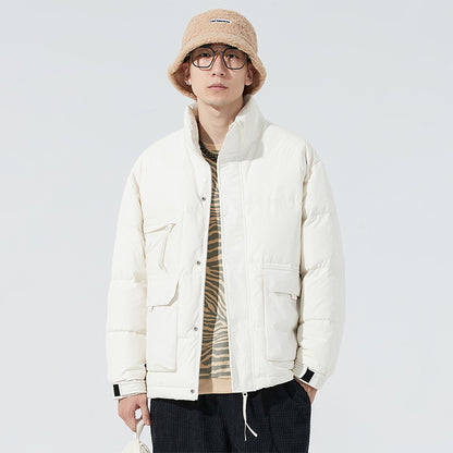 MLB Z726 Puffer Jacket