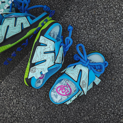 ZUVI Chunky Slides
