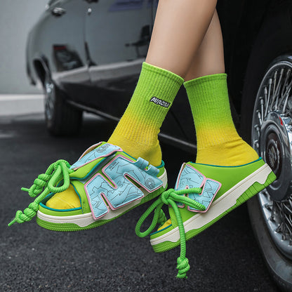 ZUVI Chunky Slides