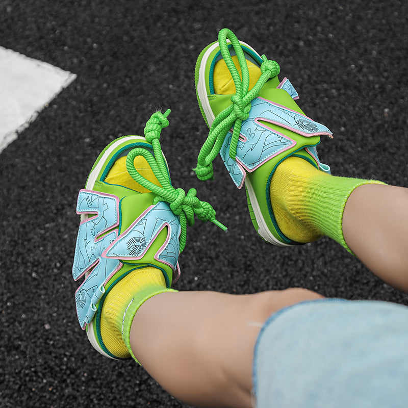 ZUVI Chunky Slides
