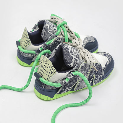 MISI Chunky Sneakers