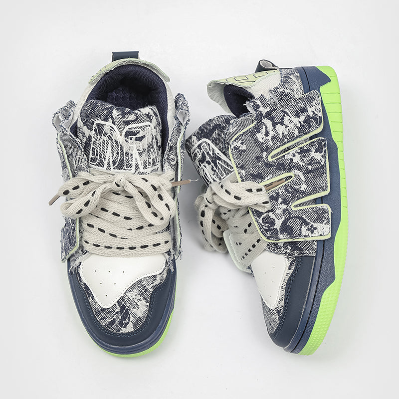 MISI Chunky Sneakers