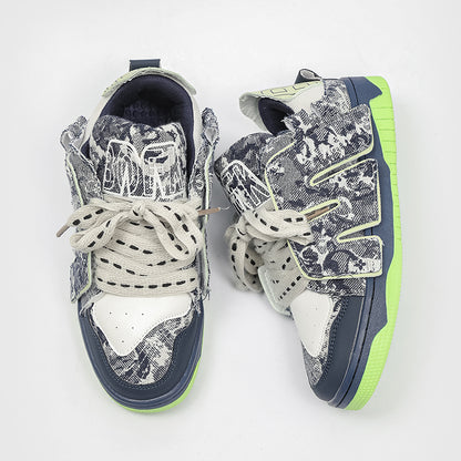 MISI Chunky Sneakers