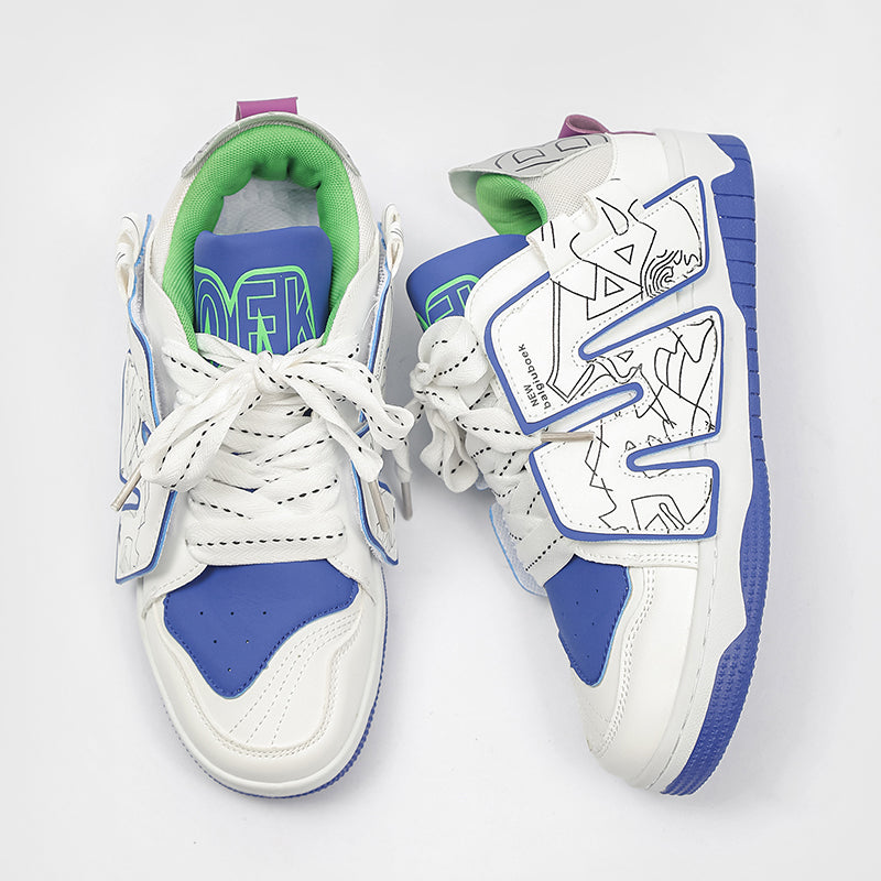 MISI Chunky Sneakers