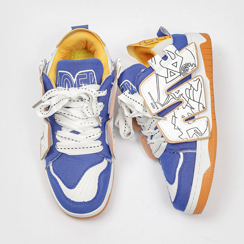 MISI Chunky Sneakers