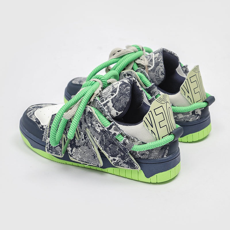 MISI Chunky Sneakers