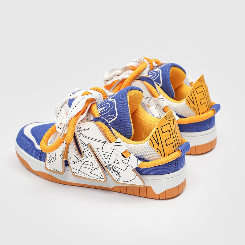 MISI Chunky Sneakers