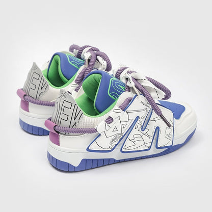 MISI Chunky Sneakers