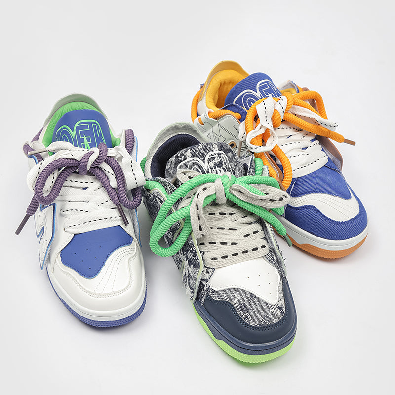 MISI Chunky Sneakers